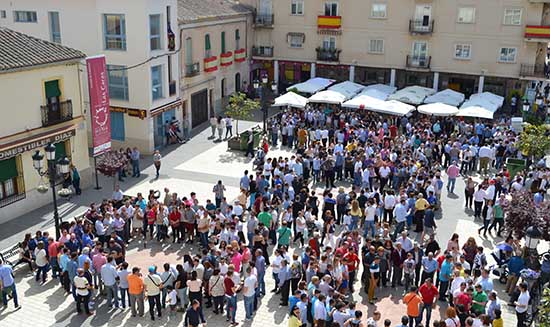 calzada caras
