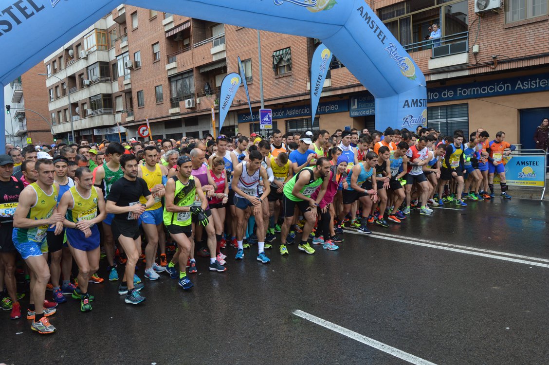 carrera urbana 5