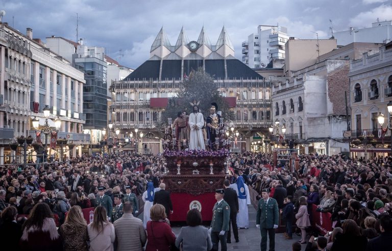 Domingo de Ramos: El Prendimiento