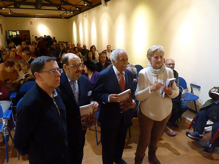 Los ecos del grito de libertad de la Juventud Manchega