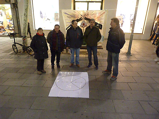 pacifistas-ciudad-real-violencia-mujeres