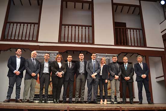 Carrascosa-Presentación Festival Almagro