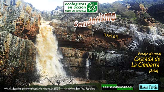 Cascada de La Cimbarra - 05
