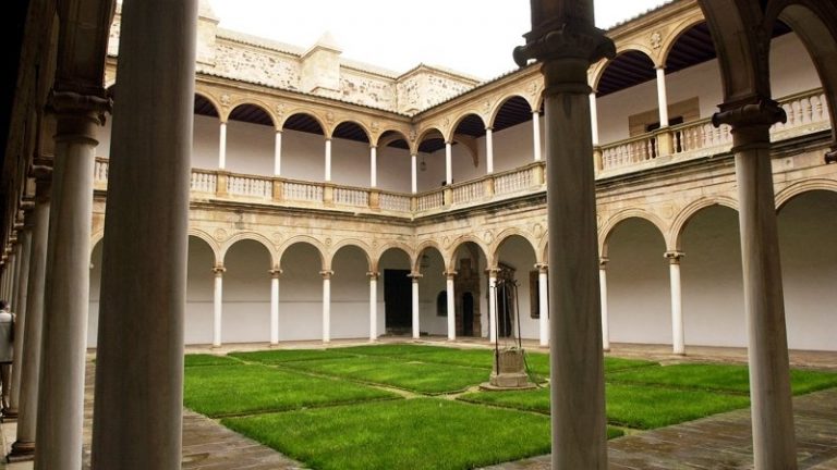 El convento de los dominicos de Almagro será restaurado para albergar un centro de formación sanitario