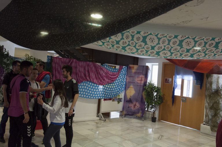 Documentales, música y cuentos para vivir el Sáhara en la Facultad de Educación