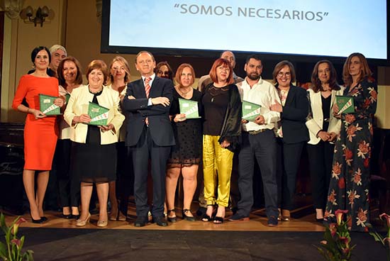 GALA ACCION SOCIAL PREMIADOS AYTO
