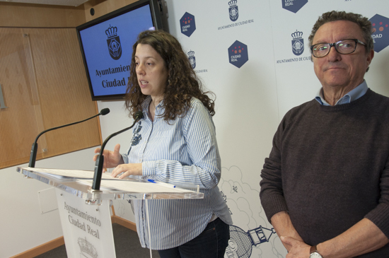 Sara Martínez Junta de Gobierno 9 de abril 2
