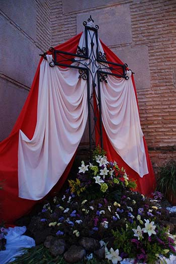 cruz de mayo 2017 paseo del cristo