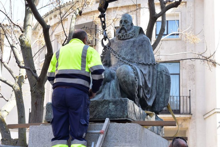 Cervantes, el regreso