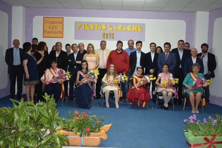 Ciudad Real: Larache da comienzo a sus fiestas
