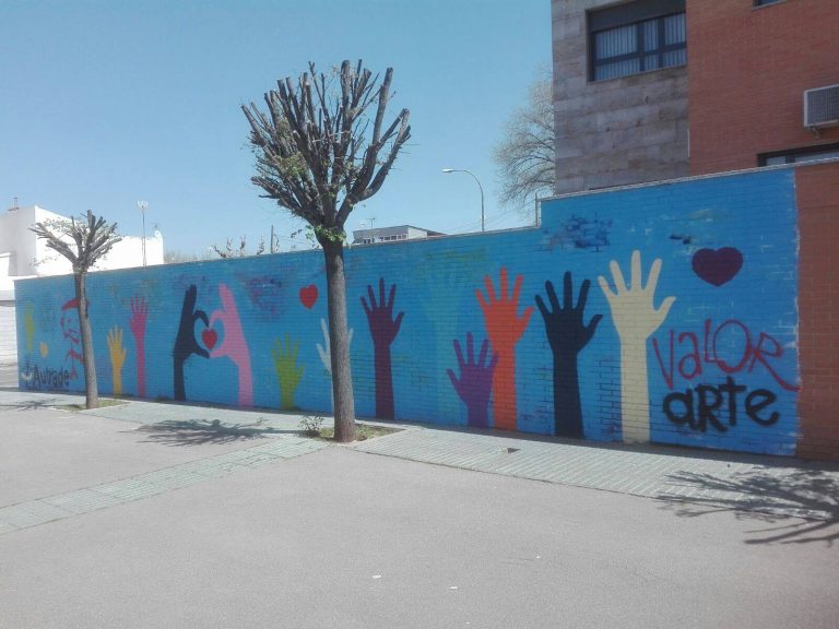 El valor del arte mural