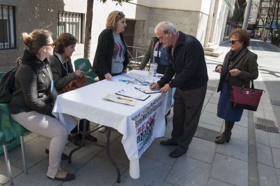 recogida de firmas prisión permanente 1