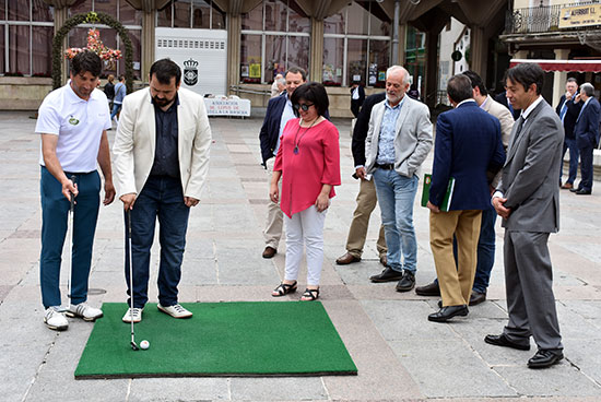 GOLF-AMORES