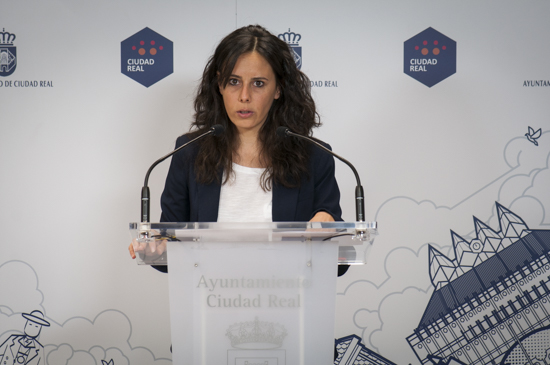 Nieves Peinado rueda de prensa 1