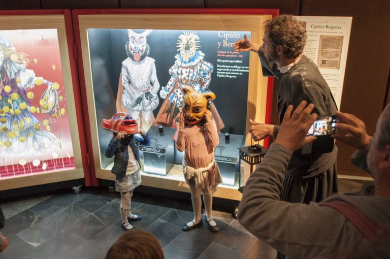 Una noche para no perderse nuestros museos