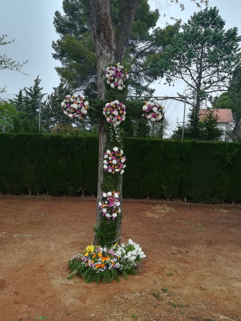 La Poblachuela celebra San Isidro este domingo
