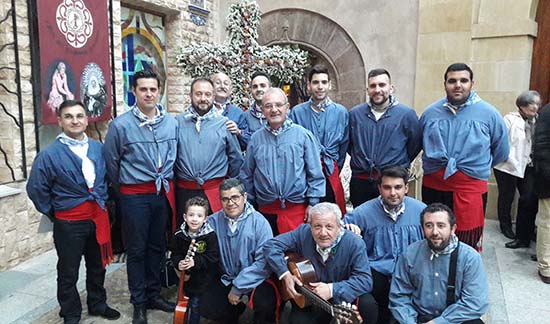 Cruces y mayos salpican a Puertollano de primavera
