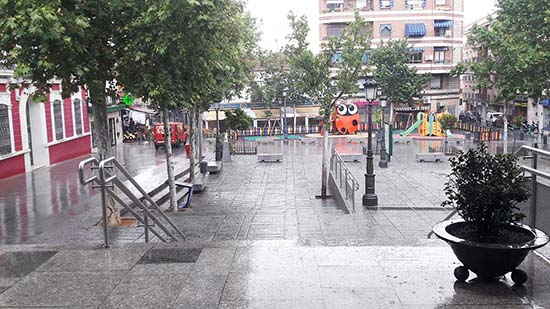 granizo