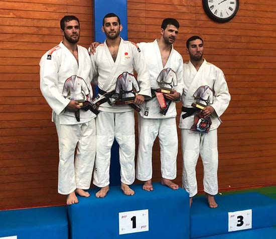 judo