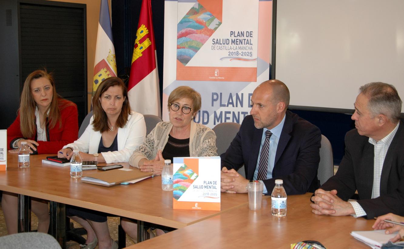 nuevo plan de salud mental