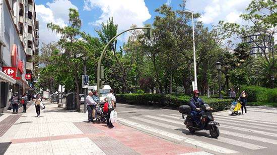 paseo