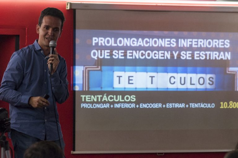 Borrachera de ingenio en el arranque de <i>Pint of Science</i> en Ciudad Real