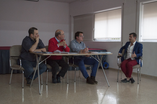 Un representante de las Concepcionistas confirma a la Plataforma que el Convento de las Terreras está a la venta y desmiente que se encuentre en mal estado