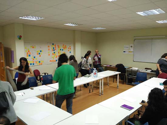 reunion encuentro Bienvenidos II