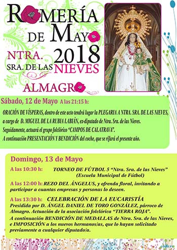 romeria mayo 2018