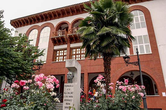 Ayuntamiento de Argamasilla de Calatrava