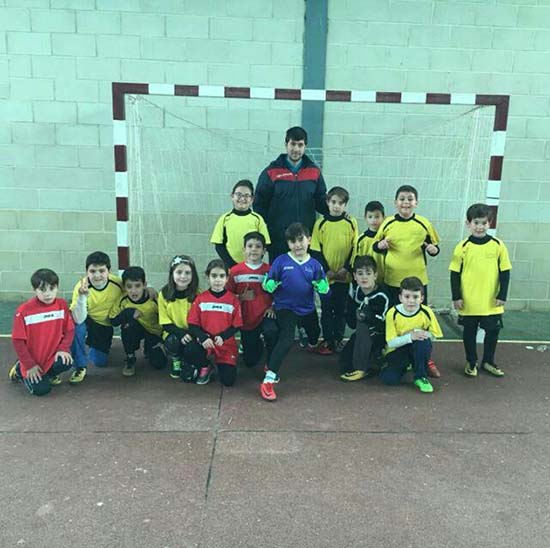Escuelas Deportivas 3