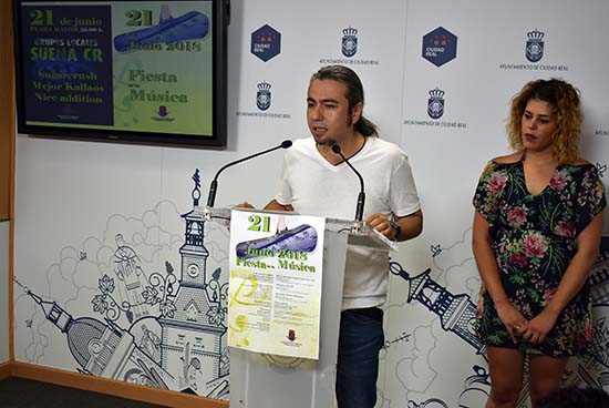 HERRERA FIESTA DE LA MUSICA 2