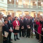 INFANTA CON PREMIADOS