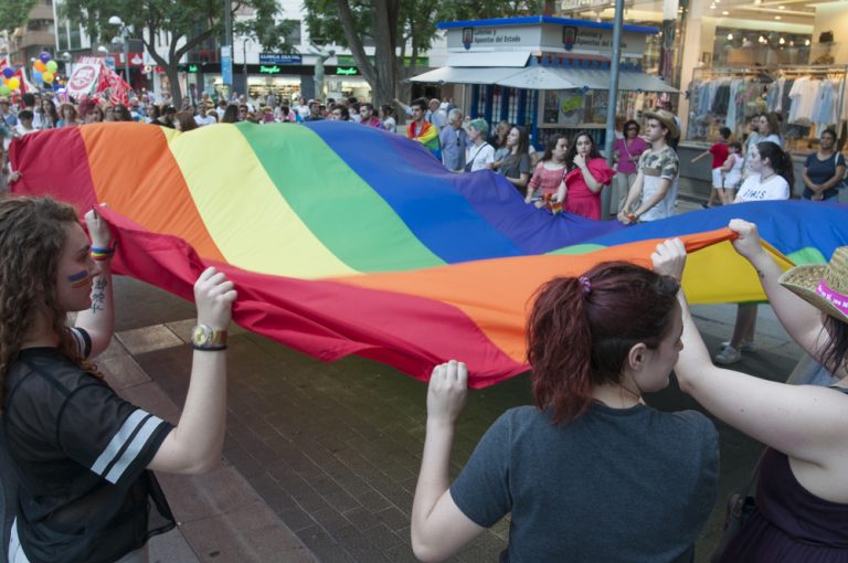Igualdad publicará antes de que acabe el mes la memoria inicial de la Ley LGTBI y el decreto de inicio de norma