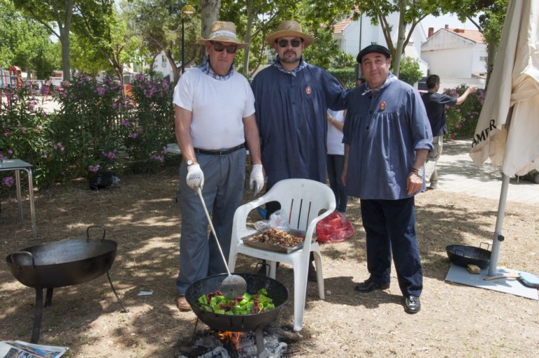 Las buenas migas de Los Rosales