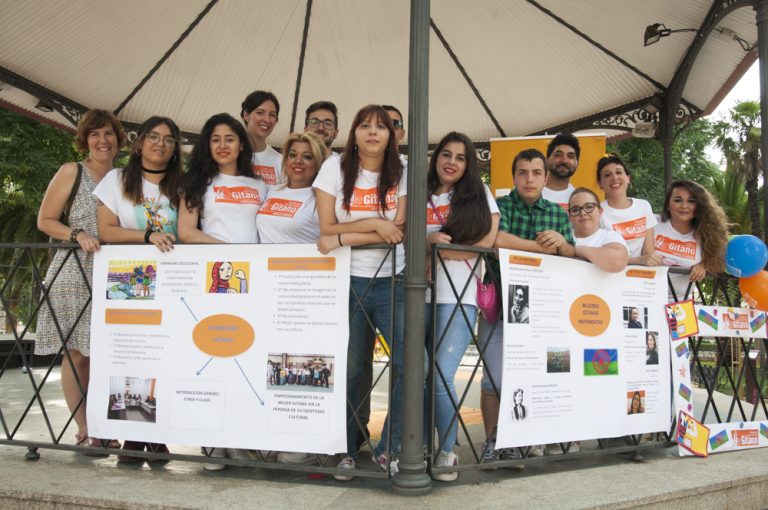 Ciudad Real: La Fundación Secretariado Gitano celebra su jornada de puertas abiertas en los Jardines del Prado