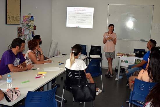 TALLER AGROECOLOGIA 2