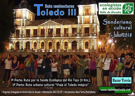 Toledo nocturno 3 - 03
