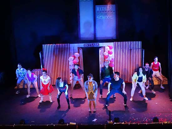Tributo Grease