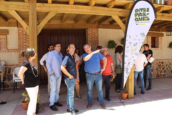 Visita a Salones Miramontes