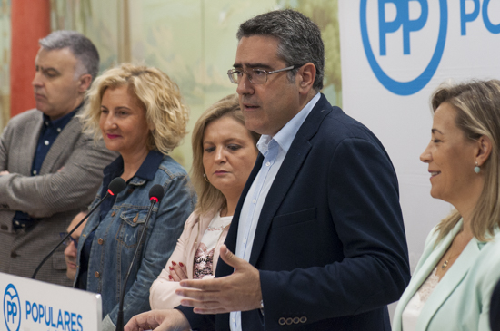 balance grupo popular mandato del psoe - 2