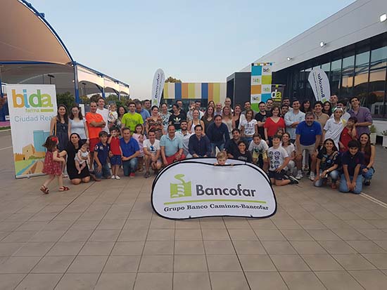bidafarma padel junio 2018