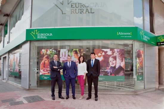 eurocaja rural alicante