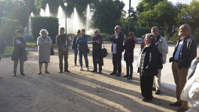 Derecho a Morir Dignamente rinde homenaje al doctor Luis Montes