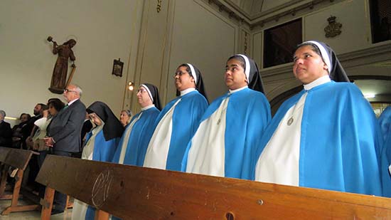 monjas