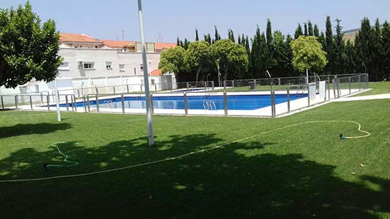 piscina Porzuna