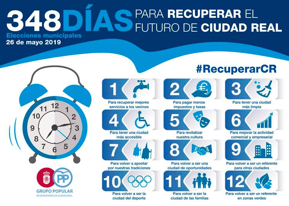 recuperar cr
