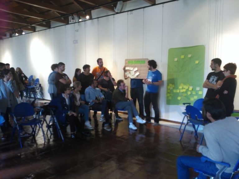 Ciudad Real comienza a tejer su red de solidaridad ciudadana para refugiados