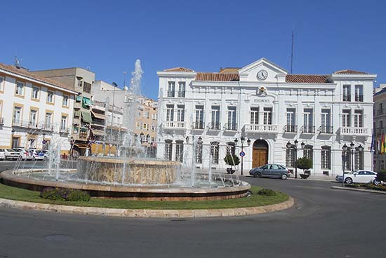 Ayuntamiento de Tomelloso (Ciudad Real)