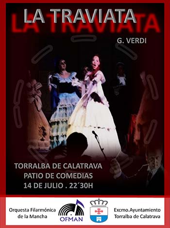 CARTEL TRAVIATA